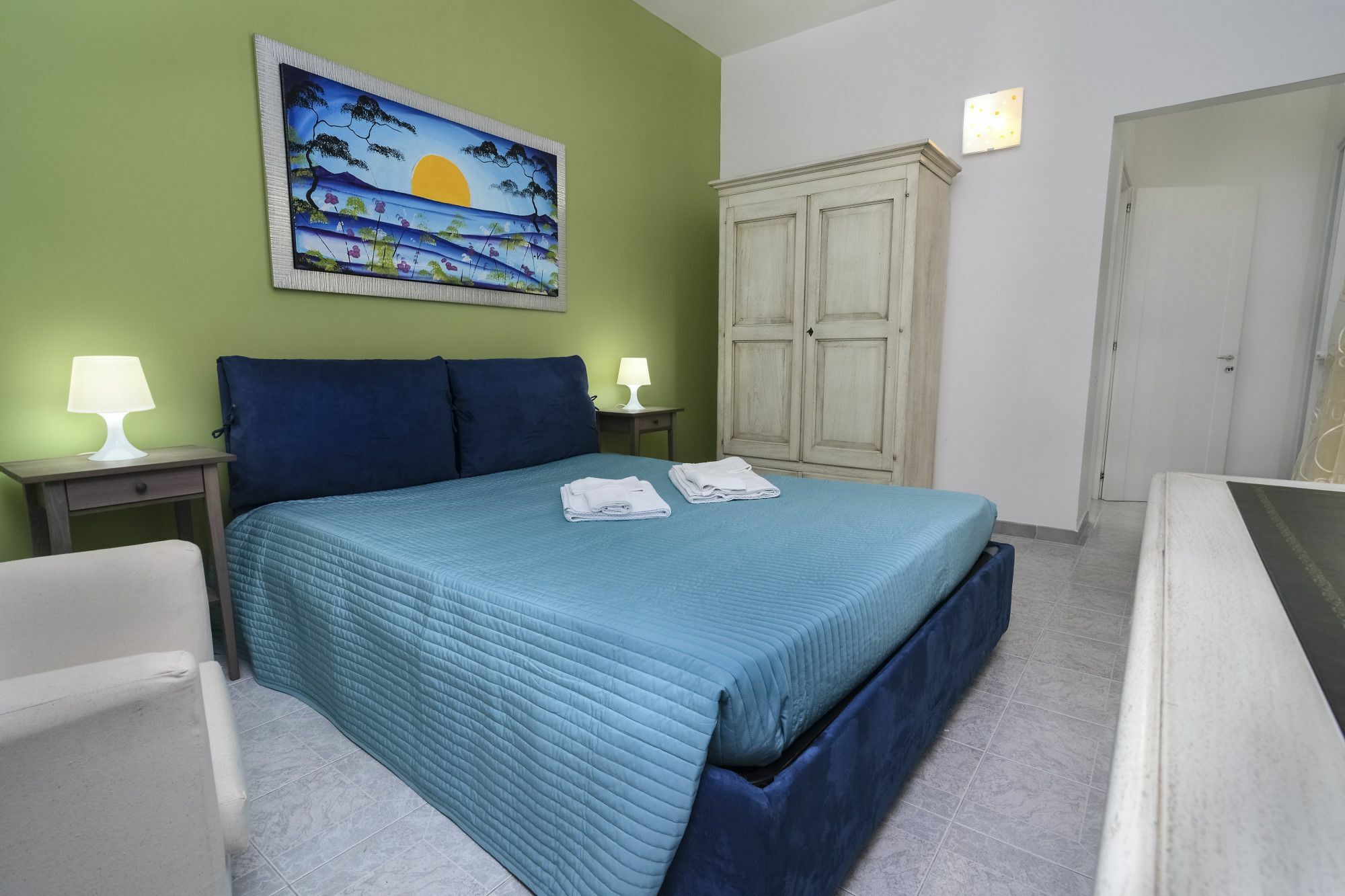 B&B Villa Genny A Pochi Passi Dal Mare San Cataldo  Exterior photo