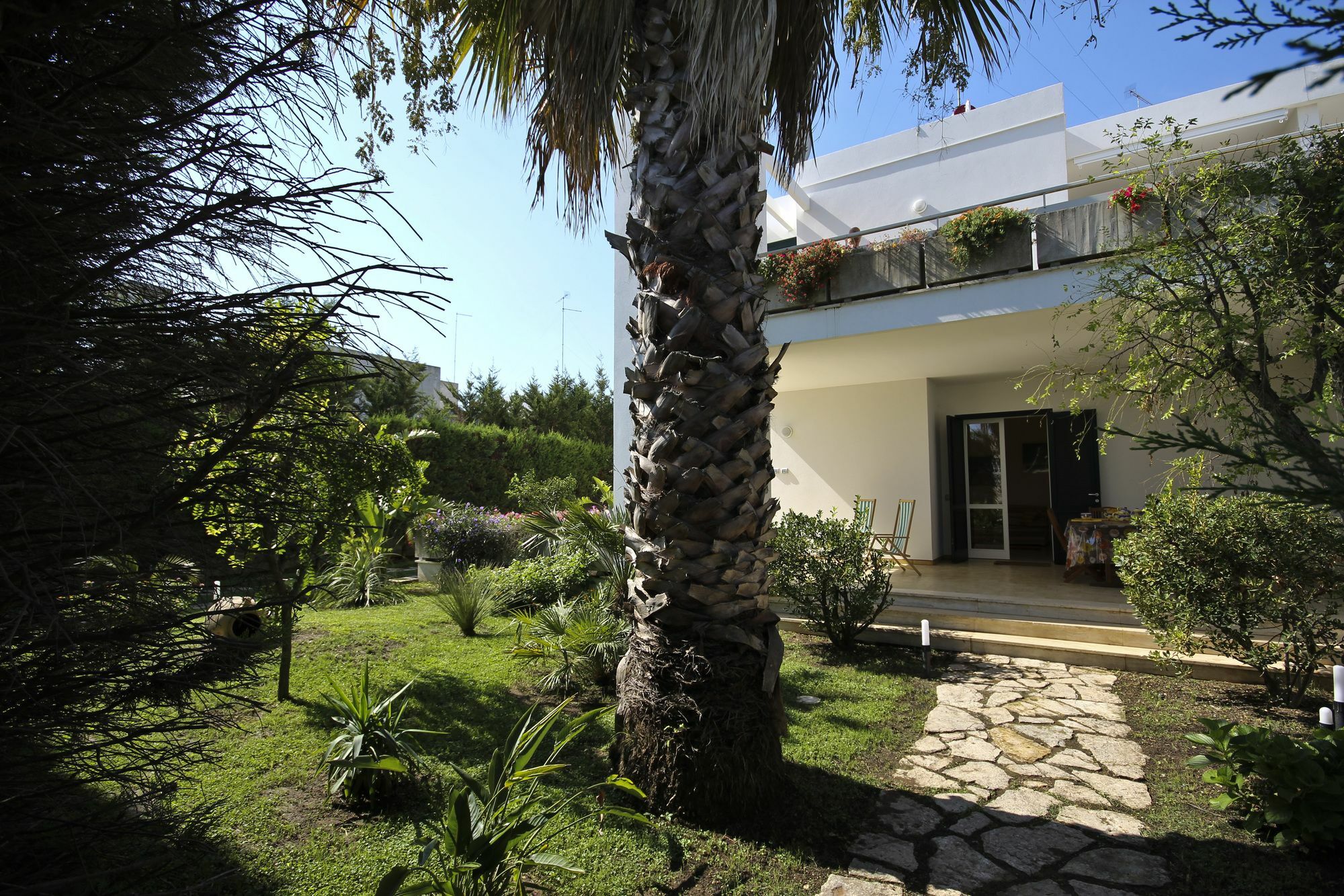 B&B Villa Genny A Pochi Passi Dal Mare San Cataldo  Exterior photo
